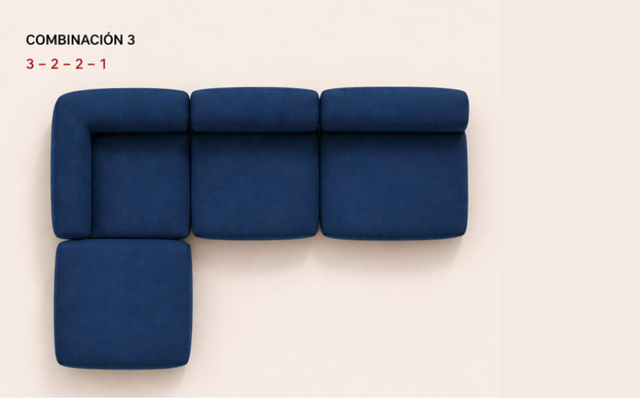 Combinación 3